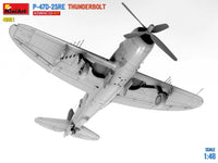 1/48 Mini Art P-47D-25RE Thunderbolt - 48001
