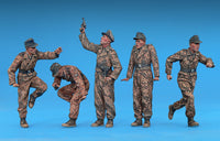 1/35 Mini Art - German Tank Crew (France 1944) - 35252