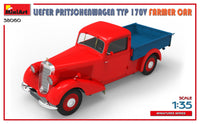 1/35 Mini Art - Liefer Pritschenwagen TYP 170V Farmer Car - 38060