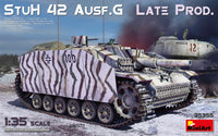 1/35 Mini Art - StuH 42 Ausf. G Late Prod - 35355