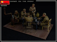 1/35 Mini Art - Dinner On The Front - 35325 - MPM Hobbies