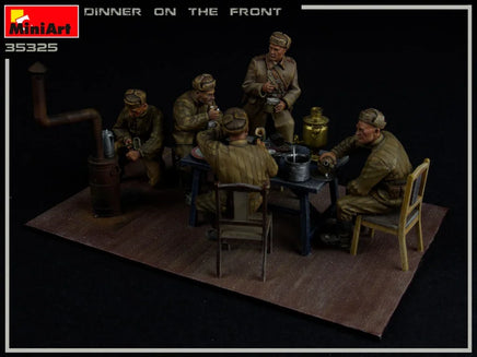 1/35 Mini Art - Dinner On The Front - 35325 - MPM Hobbies