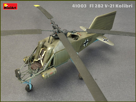 1/35 Mini Art - FL 282 V-21 Kolibri - 41003
