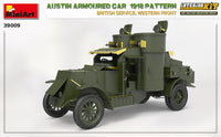 1/35 Mini Art - Austin Armoured Car 1918 Pattern - 39009