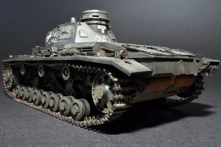 1/35 Mini Art - Pz.Kpfw.III Ausf.D - 35169 - MPM Hobbies