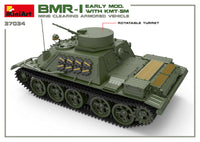 1/35 Mini Art BMR-1 Early Mod with KMT-5M - 37034