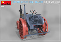 1/35 Mini Art - German Agricultural Tractor D8500 Mod. 1938 - 38024