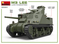 1/35 Mini Art - M3 Lee Late Production Tank - 35214
