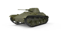 1/35 Mini Art - T-60 Plant No. 264 Interior Kit - 35219 - MPM Hobbies