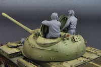 1/35 Mini Art - Soviet Tank Crew 1960-70's - 37037