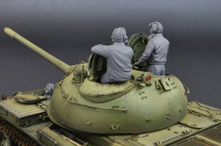 1/35 Mini Art - Soviet Tank Crew 1960-70's - 37037