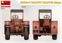 1/35 Mini Art - German Traffic Tractor D8532 - 38041