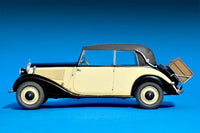 1/35 Mini Art - German Car Type 170V Cabriolet B. - 35107 - MPM Hobbies
