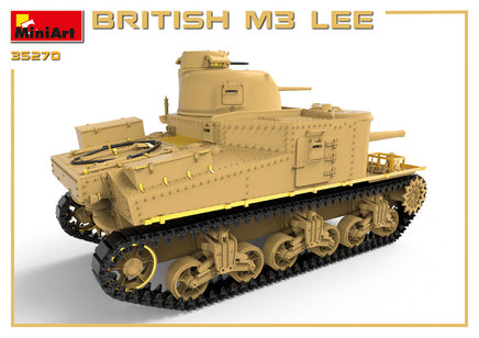 1/35 Mini Art - British M3 Lee - 35270