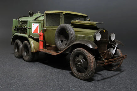 1/35 Mini Art - Bz-38 Refueller Truck - 35145 - MPM Hobbies