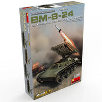 1/35 Mini Art - BM-8-24 Self-Propelled Rocket Launcher - 35234 - MPM Hobbies