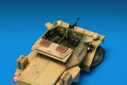 1/35 Mini Art - DINGO Mk.1B British Scout Car with Crew - 35067 - MPM Hobbies