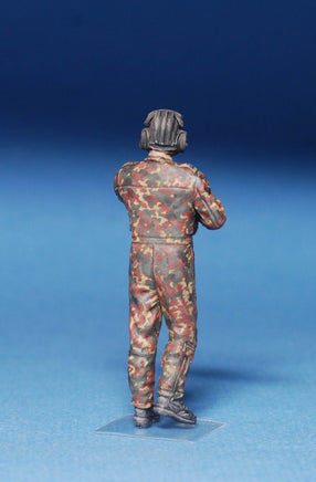 1/35 Mini Art - Bundeswehr Tank Crew - 37032