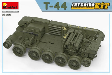 1/35 Mini Art T-44 Interior Kit - 35356 - MPM Hobbies