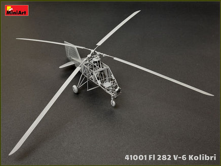 1/35 Mini Art - FL 282 V-6 Kolibri - 41001