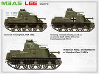 1/35 Mini Art - M3A5 Lee Tank - 35279