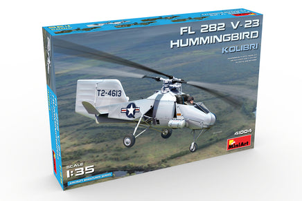 1/35 Mini Art - FL 282 V-23 Hummingbird (Kolibri) - 41004