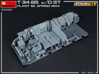1/35 Mini Art - T-34/85 w/D-5T Plant 112 Spring 1944 - 35290