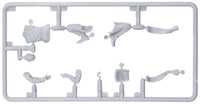 1/35 Mini Art - Soviet Infantry Tank Riders Set 2 - 35310
