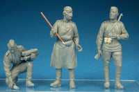 1/35 Mini Art - Soviet Field Kitchen PK-42 - 35061 - MPM Hobbies