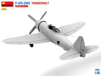 1/48 Mini Art P-47D-25RE Thunderbolt - 48001
