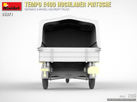 1/35 Mini Art - Tempo E400 Hochlader Pritsche - 35371