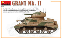 1/35 Mini Art - Grant Mk. II - 35282