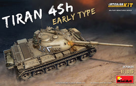 1/35 Mini Art - Tiran 4 Sh Early Type Interior Kit - 37021
