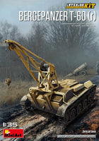 1/35 Mini Art - Bergepanzer T-60 (r) Interior Kit - 35238 - MPM Hobbies