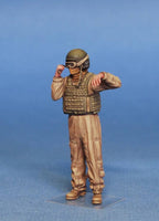 1/35 Mini Art - USMC Tank Crew - 37008
