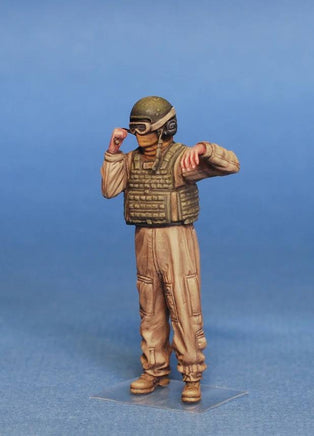 1/35 Mini Art - USMC Tank Crew - 37008