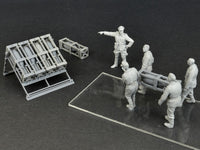 Mini Art - Schweres Wurfgerät 40 - 35273