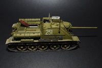 1/35 Mini Art - SU-85 Soviet Self-Propelled Gun - 35187 - MPM Hobbies