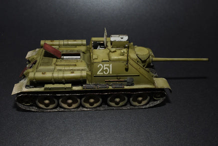 1/35 Mini Art - SU-85 Soviet Self-Propelled Gun - 35187 - MPM Hobbies