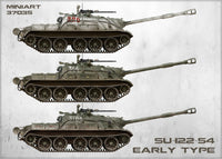 1/35 Mini Art SU-122-54 Early Type - 37035