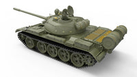 1/35 Mini Art - T-55 Mod. 1963 Interior Kit - 37018