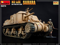 1/35 Mini Art - M3 Lee Mid Prod. Sahara with Crew - 35274