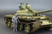 1/35 Mini Art - Soviet Tank Crew 1960-70's - 37037