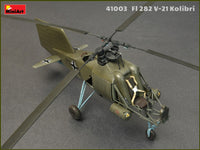 1/35 Mini Art - FL 282 V-21 Kolibri - 41003