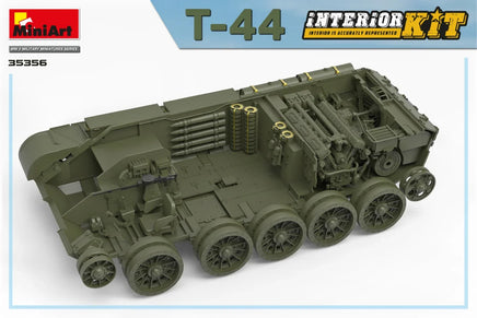 1/35 Mini Art T-44 Interior Kit - 35356 - MPM Hobbies