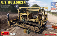 1/35 Mini Art - U.S. Bulldozer - 38022