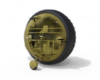 1/35 Mini Art - Kugelpanzer 41 (r) - 40006