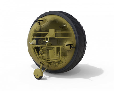 1/35 Mini Art - Kugelpanzer 41 (r) - 40006