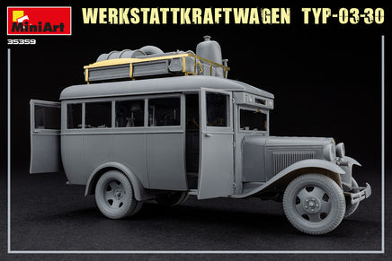 1/35 Mini Art - Werkstattkraftwagen Typ-03-30 - 35359