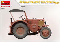 1/35 Mini Art - German Traffic Tractor D8532 - 38041